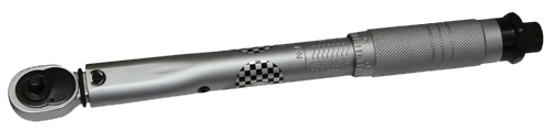 Clicker Torque Wrench T&E Tools T0060