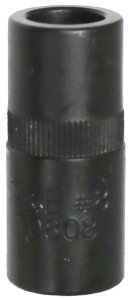 No.T0808 - #8 Socket for #T0800 8Pc. Square Sockets for Taps