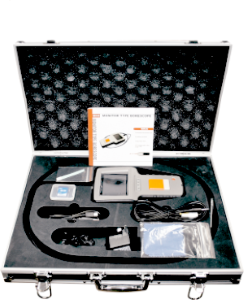Monitor Type Borescope (2m Cable) T&E Tools T10-2