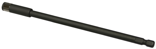 1/4" Hex Female x 1/4" Hex Male Extension T&E Tools T1117