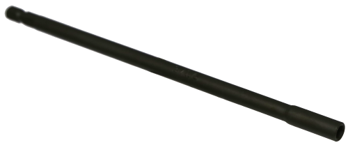 3/16" SAE "Nut Driver Bit 1/4"Hex 180mm Long T&E Tools T1210