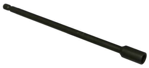 5/16" SAE "Nut Driver Bit 1/4"Hex 180mm Long T&E Tools T1214