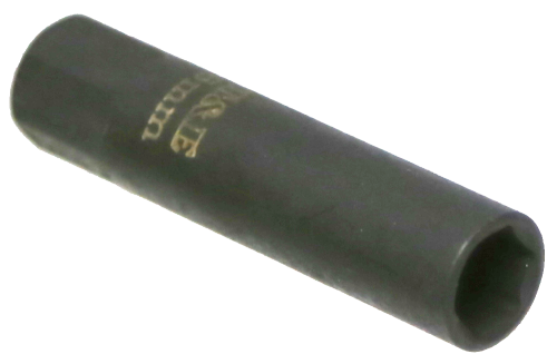 8mm x 1/4"Dr.Thin Wall Deep Socket T&E Tools T2008