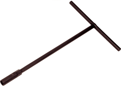 5/16" Deep T-Handle Wrench (1 Piece) 290 T&E Tools T2062