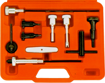 Carburettor & EFI Tuning Tool Kit T&E Tools T29612
