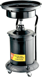 Oil Drain Reservoir (30 Litre) T&E Tools T30D