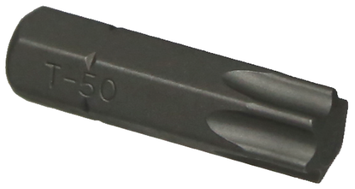 T50 Torx-r x 5/16" Hex Bit 32mm Long T&E Tools T4050