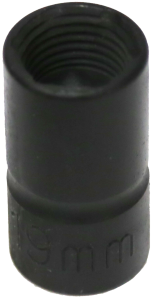 19mm x 1/2" Drive Nut & Bolt Extractor Impact Socket T&E Tools T4264