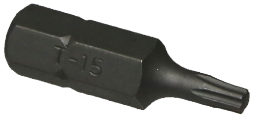 T15 Torx-Plus Impact Bit 5/16" Hex x 30mm long T&E Tools T5715