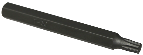 T30 Torx-Plus Impact Bit 5/16" Hex 75mm long T&E Tools T5785