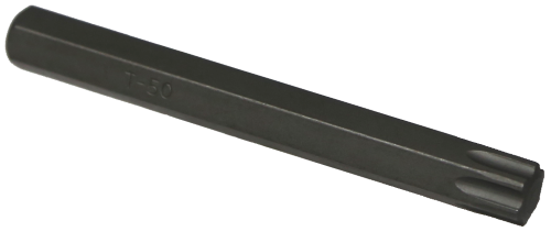 T50 Torx-Plus Impact Bit 5/16" Hex 75mm long T&E Tools T5788