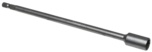 10mm Spintite x 1/4" Hex Drive Shank 180mm Long T&E Tools T6110