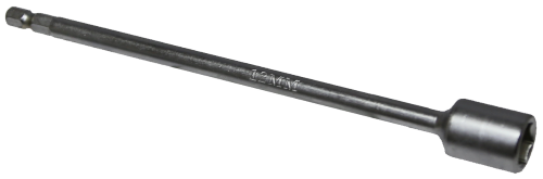 12mm Spintite x 1/4" Hex Drive Shank 180mm Long T&E Tools T6112