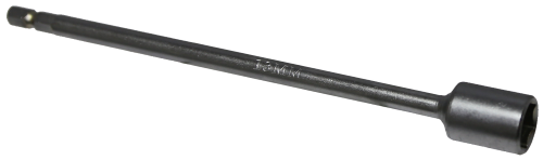 13mm Spintite x 1/4" Hex Drive Shank 180mm Long T&E Tools T6113