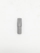 T50 Torx-Plus Impact Bit 10mm Hex x 30mm long T&E Tools T6250