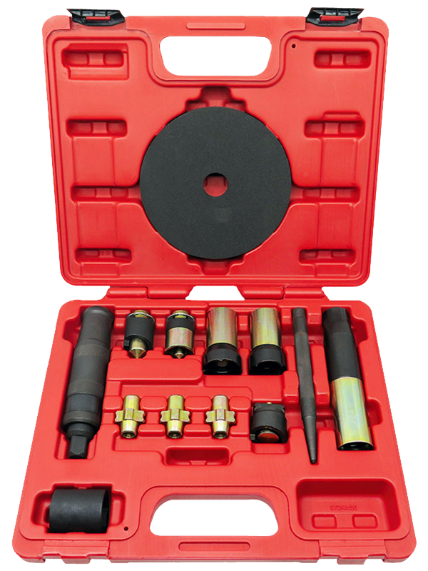Universal Locking Wheel Nut Removal Kit T & E Tools T63109