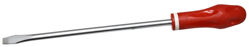 9.5 x 250mm Slotted S2 Steel Screwdriver T&E Tools T79250