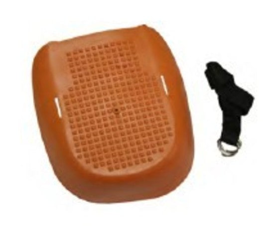 Heavy Duty Knee Pad Protector (PVC) T&E Tools T80122