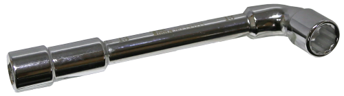 13mm 6Pt &12Pt Hole Through Angle Wrench T&E Tools T93213