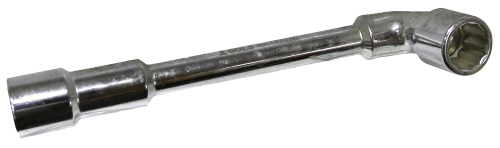 20mm 6Pt &12Pt Hole Through Angle Wrench T&E Tools T93220