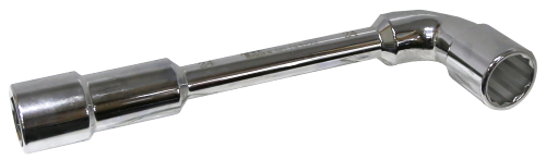24mm 6Pt &12Pt Hole Through Angle Wrench T&E Tools T93224