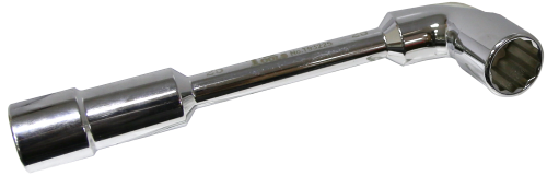 25mm 6Pt &12Pt Hole Through Angle Wrench T&E Tools T93225