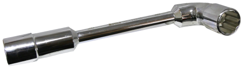 26mm 6Pt &12Pt Hole Through Angle Wrench T&E Tools T93226