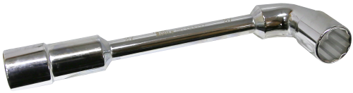 27mm 6Pt &12Pt Hole Through Angle Wrench T&E Tools T93227