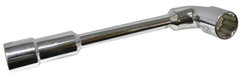 29mm 6Pt &12Pt Hole Through Angle Wrench T&E Tools T93229