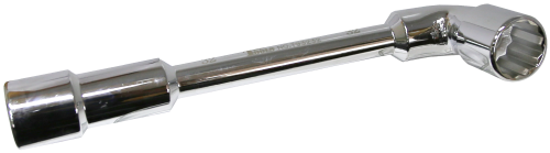 32mm 6Pt &12Pt Hole Through Angle Wrench T&E Tools T93232