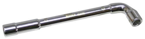 6mm 6Pt &12Pt Hole Through Angle Wrench T&E Tools T9326