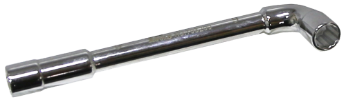 9mm 6Pt &12Pt Hole Through Angle Wrench T&E Tools T9329