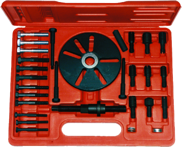 Balancer Puller & Replacer (13mm Forcing Screw) T&E Tools T9515