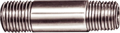 2" Long Nipple 3/8" NPT (A13828) T&E Tools T9783
