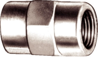 3/8" NPT Female x 3/8" NPT Female Bush (A10682) T&E Tools T9789