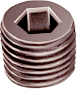 3/8" NPT Male Pipe Plug (10909) T&E Tools T9793
