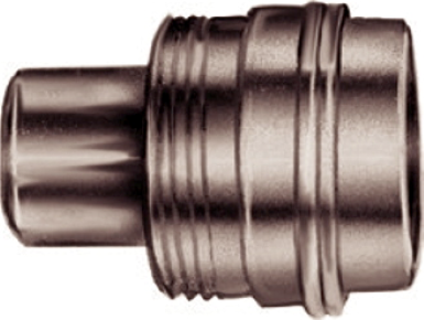 3/8" NPT Hose Male Half Coupler T&E Tools T9798