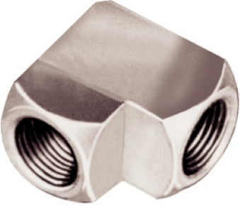 1/4" NPT 90 Degree Female Elbow T&E Tools T9892