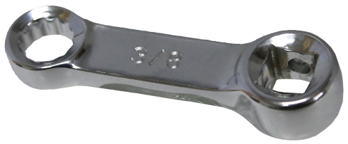3/8" x 3/8"Drive Torque Adaptor  2" Long T&E Tools TA012