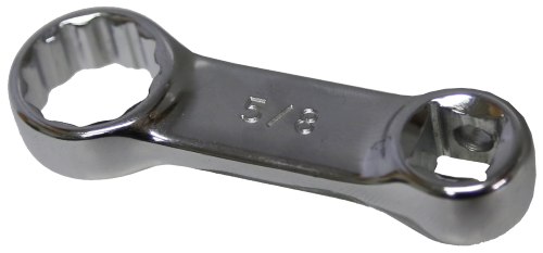 5/8"  x 3/8"Drive Torque Adaptor  2" Long T&E Tools TA020