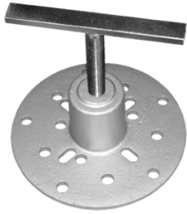 Large Multi-Hole Flange Pulling Plate T&E Tools TA09