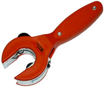 Standard Ratchet Type Tube Cutter T&E Tools TCR100