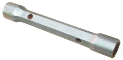 20 x 22mm 6Pt. Forged Tube Spanner 170mm Long T&E Tools TF2022M