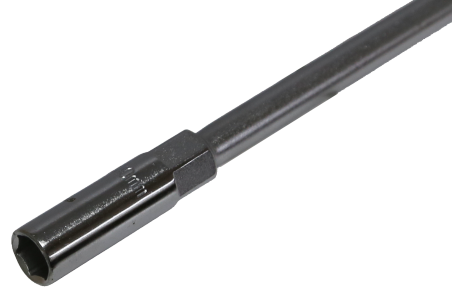 10mm. T-Handle Nut Driver Shaft T&E Tools TH110