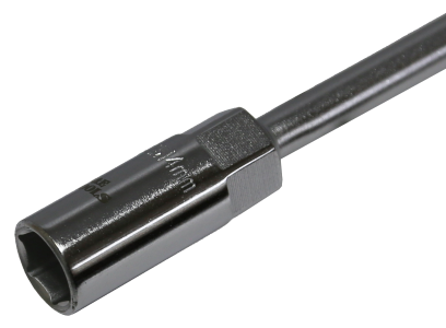 14mm. T-Handle Nut Driver Shaft T&E Tools TH114