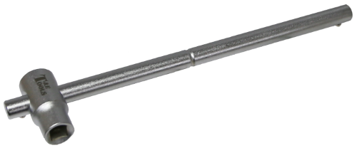 3/8"Dr. (female) T-Handle Nut Driver Handle T&E Tools TH120