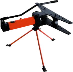 1/2" to 2" Hydraulic Pipe Bender T&E Tools TL3802