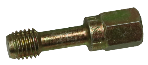 11mm x 1.5mm pitch Rethreader Tap T&E Tools TM7-11MM