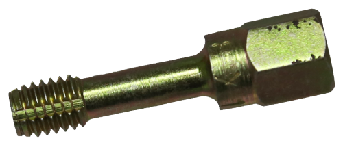 7 Piece Metric Rethreader Tap Set T&E Tools TM7