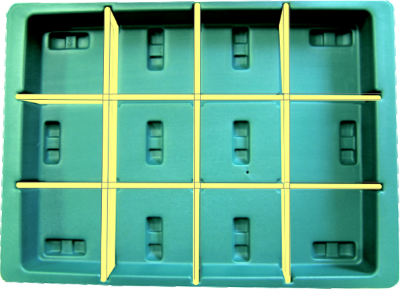 No.TRA05 - Dividers For Cabinet Tray